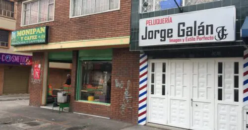 PELUQUERIA JORGE GALAN BOGOTÁ PELUQUERIA JORGE GALAN BOGOTÁ